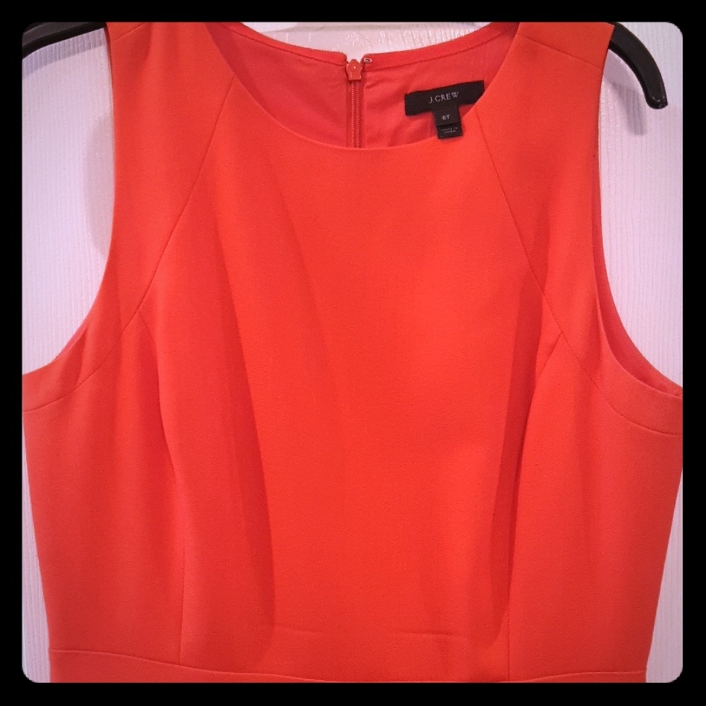 Jcrew sheath dress